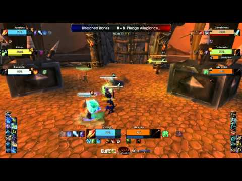 NAO Tournament 3 | Bleached Bones vs Pledge Allegiance to the Swag | Game 1