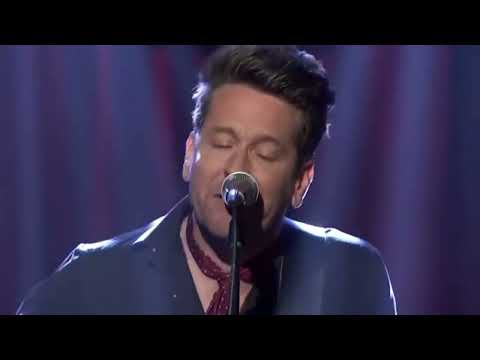 Kav Temperley & Xani Kolac - Hurricane - Live On RocKwiz 2016