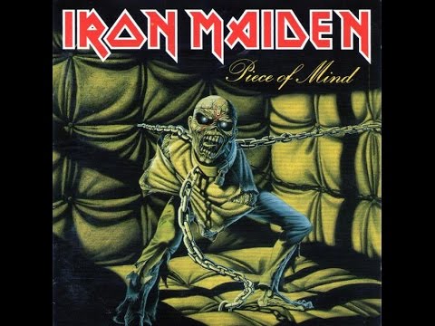 Iron Maiden - To Tame A Land