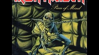 Iron Maiden - To Tame A Land
