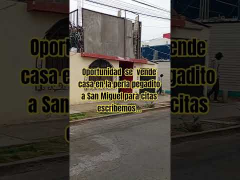 #casa en la perla #parati #bienesraices #inmobiliaria #ofertas #negocios