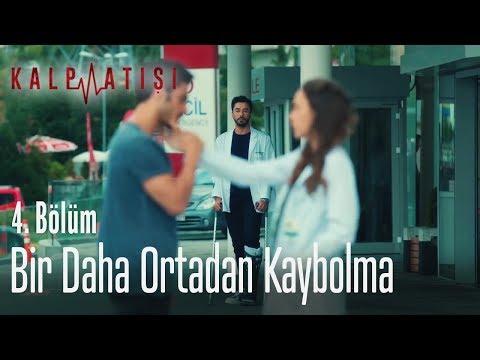 Bir daha ortadan kaybolma - Kalp Atışı 4. Bölüm