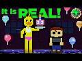 Game Theory: WTF is Chica’s Secret Party?
