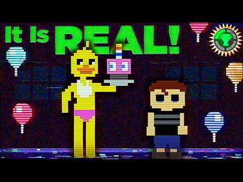 Game Theory: WTF is Chica’s Secret Party?