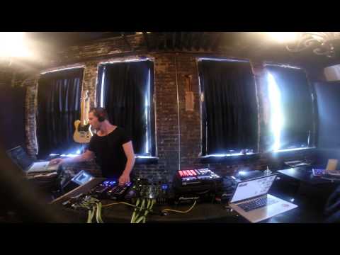 ARCHILA LIVE AT THE CIRKA PLAY ROOM