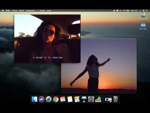 Alice Wonder - 'No Te Vayas' (Oficial Lyric Video)