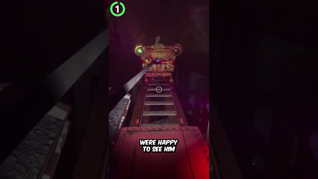 Did You Notice This Reference In Poppy Playtime Chapter 4?