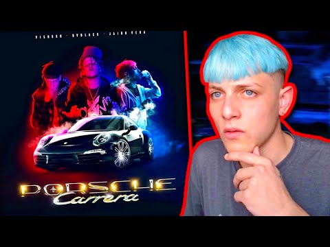 MUSICO REACCIONA a Porsche Carrera - Vishoko x Ovblack x Jairo Vera (Prod. Distobvl)