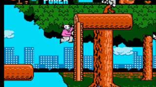 8-bit Gameplay - Darkman - NES
