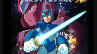 Rockman X6/Megaman X6 - Moonlight (Full Opening) [Subbed]