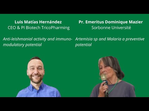 Recent publications on Artemisia