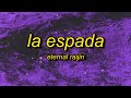 Eternal Raijin LA ESPADA