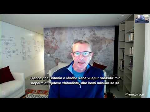 DOKU.TECH 2020 Episode 1 | Lee Bryant, Bernard Nikaj, Agnesa Belegu and Besfort Guri |