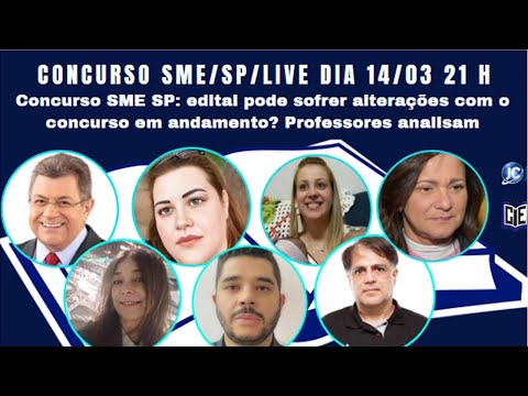 Concurso SME SP: edital pode sofrer alterações com o concurso em andamento? Professores analisam