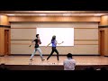 Awesome Dance Performance On Kung Fu Kumari Song Ll Cute Couple