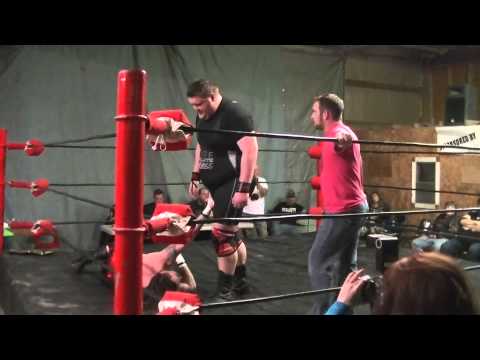 Deadly Dale VS The Boss MACW 1/17/15