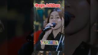 Download lagu Sasya Arkhisna TUGIMAN piye kabare idamanku ?😍❤️ #shorts #sasyaarkhisna #tugiman mp3