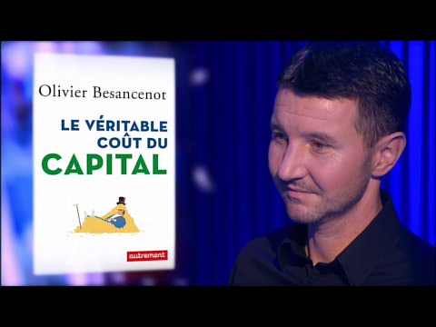 Olivier Besancenot - On n'est pas couché 24 octobre 2015 #ONPC