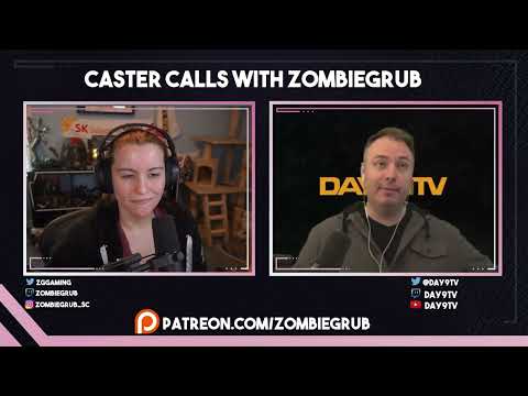 Caster Calls Episode 50: Day9 - Variety Commentator, Host