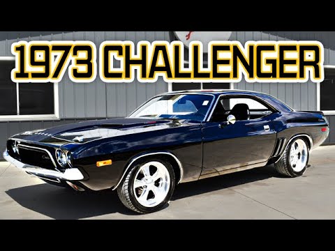 1973 Dodge Challenger (SOLD) at Coyote Classics