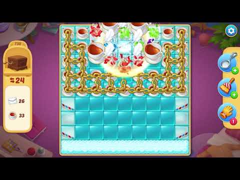 Matchington Mansion Level 738