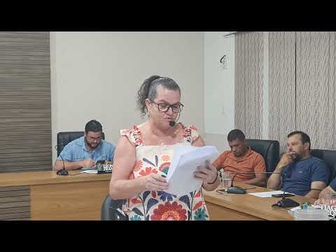 Tv Camara de Nova América Goias Sessão Ordinaria de 02 de Setembro de 2026