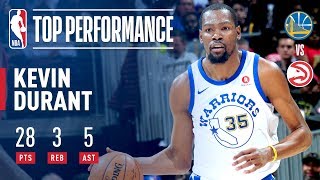 Kevin Durant - Golden State Warriors