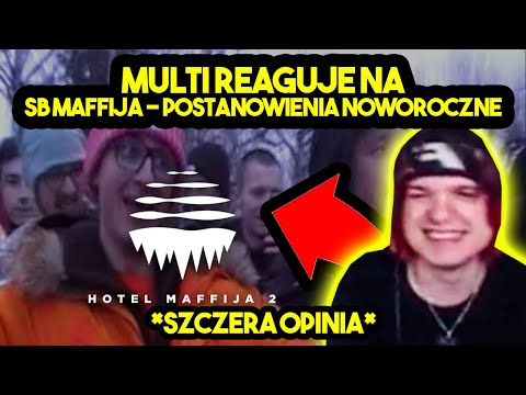 MULTI reaguje na SB MAFFIJA - POSTANOWIENIA NOWOROCZNE *szczera opinia*