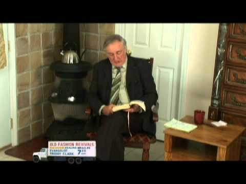 Evangelist Freddy Clark Program  Number 25    01 05 2010  Phone (863)-604-8485