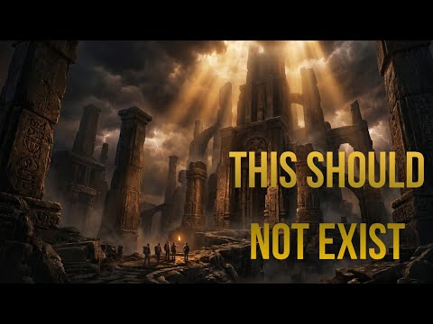 10 Ancient Structures That Should NOT Exist