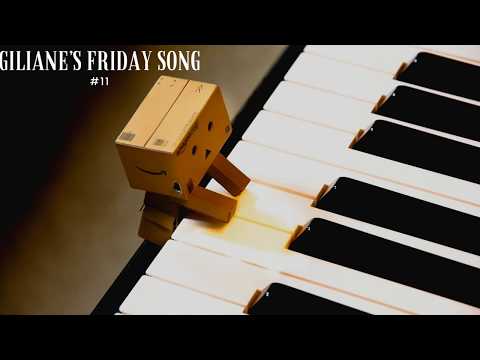 Giliane (Cover) - Closer / Wrap me in your arms (William McDowell)