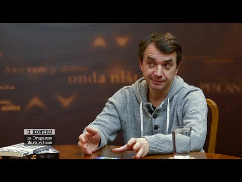 U kontru sa Draganom Markovinom - Tomislav Marković