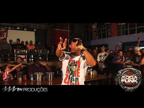 MC Boy do Charmes :: Medley sensacional na Roda de Funk :: FULL HD