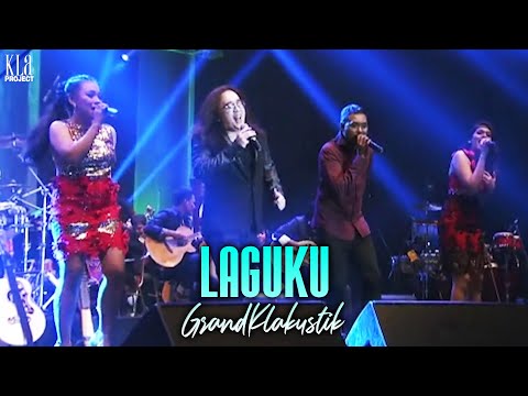 KLa Project - Laguku (GrandKLakustik Show)