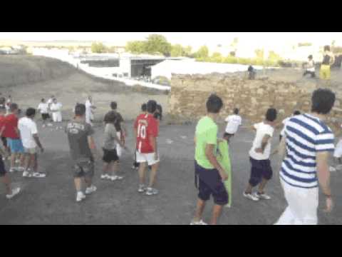 3º toro ensogado Cella 16-8-2012