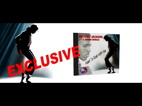 Michael Jackson & Jason Derulo -  Want To Rock With You