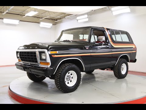 1978 Ford Bronco (CC-1422233) for sale in Denver , Colorado