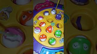 the happy fishing game #shorts #youtubeshorts #asmr #trendingshorts #shortvideo #viral