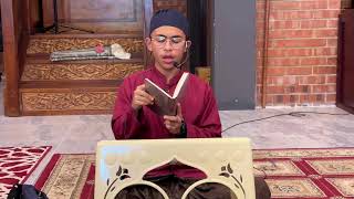 🔴 Live || Majlis Bacaan Dalail Khairat 🔴