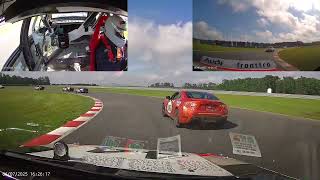 Lemons 2025 NJMP Duckia Day 1 Stint 2