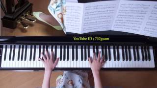 himawari 　ピアノ（ぷりんと楽譜・上級）　Mr.Children 　映画『君の膵臓をたべたい』主題歌