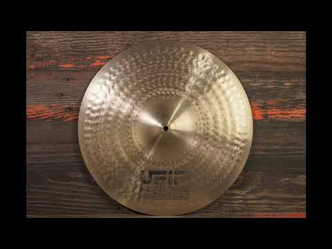 UFIP 18" Rough Series Crash Cymbal - 1500g image 9