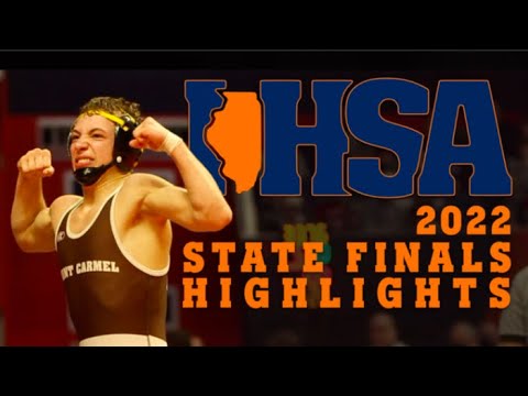 2022 IHSA State Finals Highlights