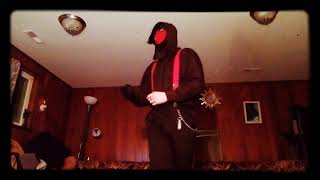 A robot that was on Lincoln&#39;s Funeral Train (song by Greg Graffin)