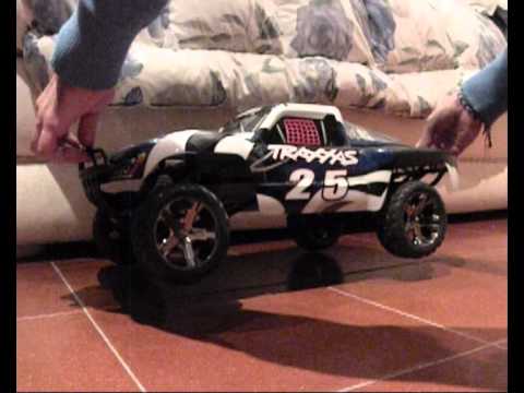 Christmas Update : Traxxas Slash Anaconda Tires