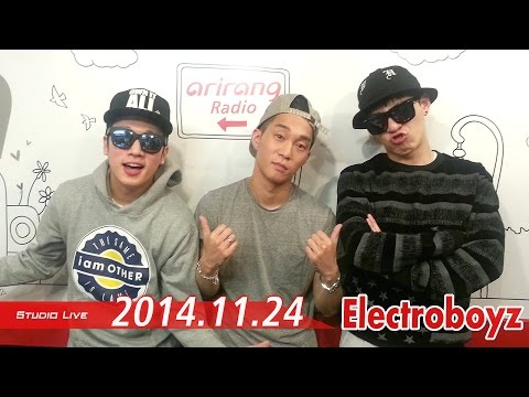 [Super K-Pop] 일렉트로보이즈 (Electroboyz) - 바보 (IRENE), Ma Boy2