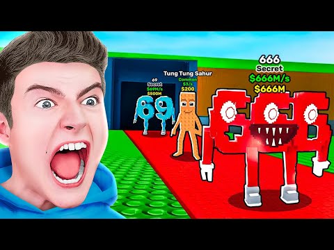 Ich BEKOMME alle GEBANNTEN BRAINROTS!