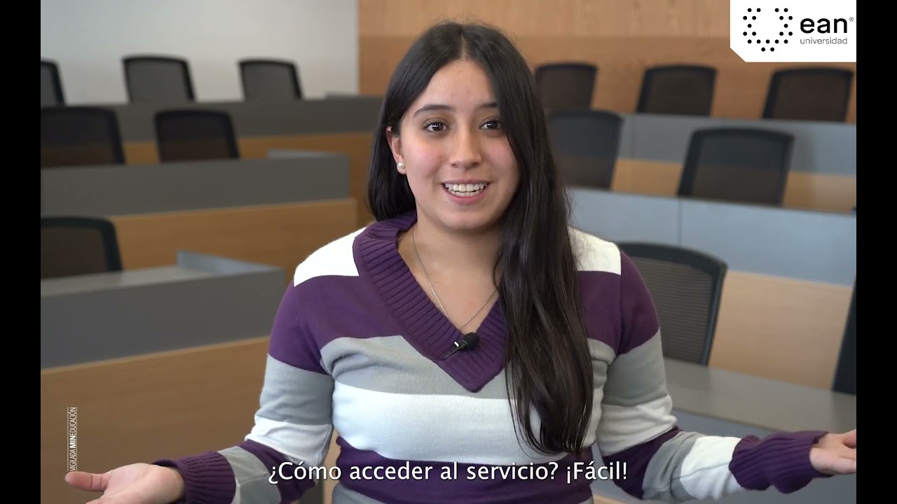 Video informativo del servicio de Apoyo Psicopedagógico