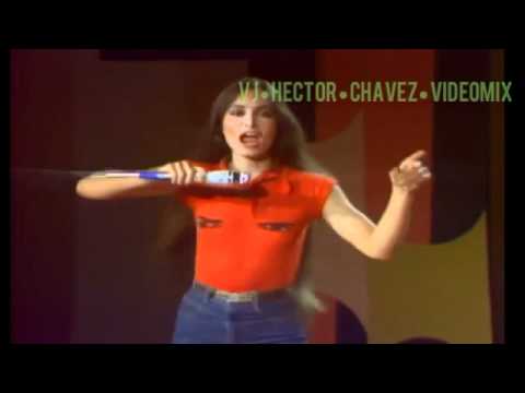 DANIELA ROMO - MENTIRAS - ( DJ RHEX VideoMix)