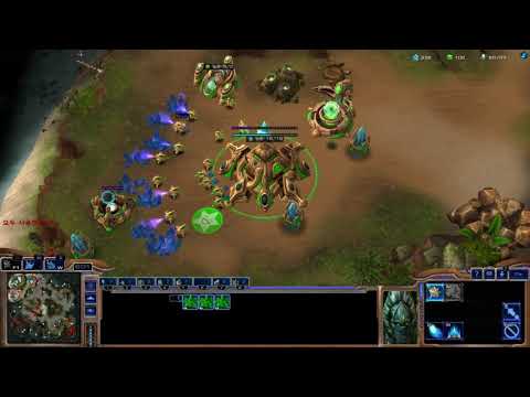 Maru vs Special twitch 26.07.19 offrace protoss